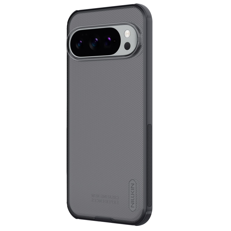 Nillkin Super matný zadný kryt PRO pre Google Pixel 10 Pro XL Transparent Black