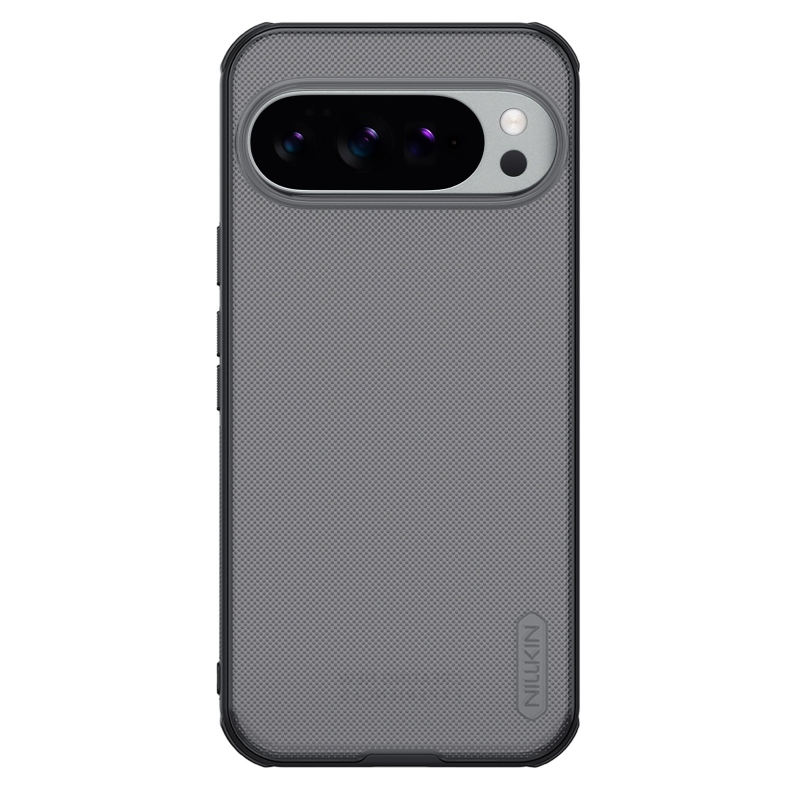 Nillkin Super matný zadný kryt PRO pre Google Pixel 10 Pro XL Transparent Black