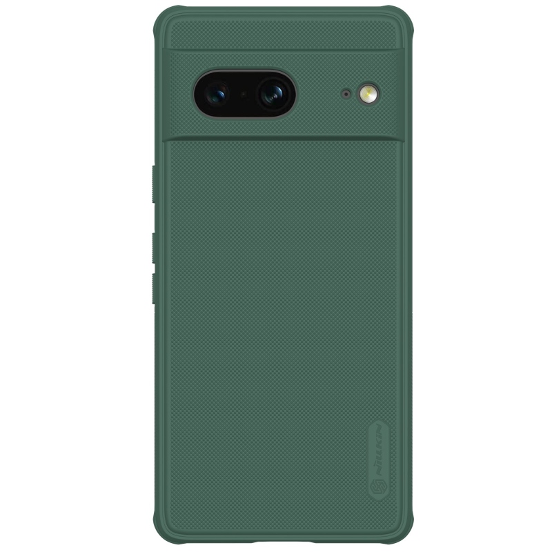 Nillkin Super Frosted PRE Zadný Kryt pre Google Pixel 7 Green