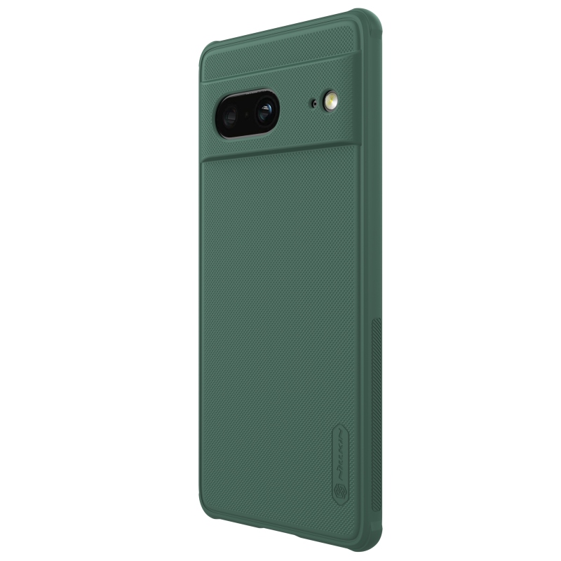 Nillkin Super Frosted PRE Zadný Kryt pre Google Pixel 7 Green