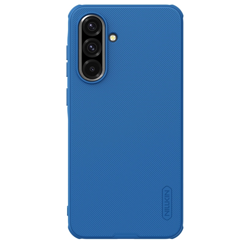 Nillkin Super Frosted PRO Zadný kryt pre Samsung Galaxy A36 5G Blue