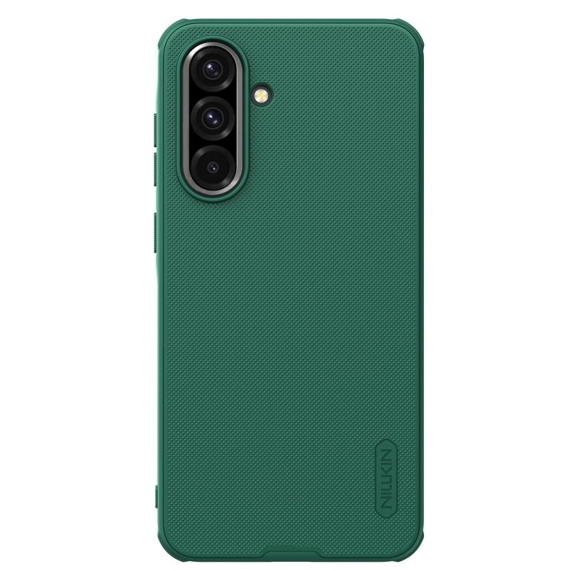 Nillkin Super Frosted PRO Zadný kryt pre Samsung Galaxy A36 5G Dark Green