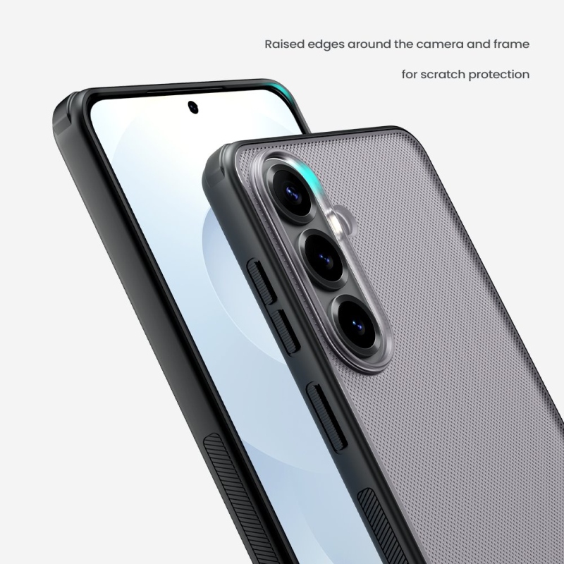 Nillkin Super Frosted PRO Zadný kryt pre Samsung Galaxy S26+ Transparent Black