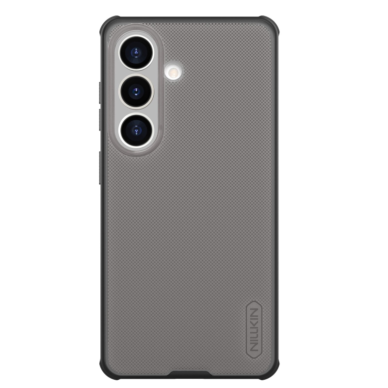 Nillkin Super Frosted PRO Zadný kryt pre Samsung Galaxy S26 Transparent Black