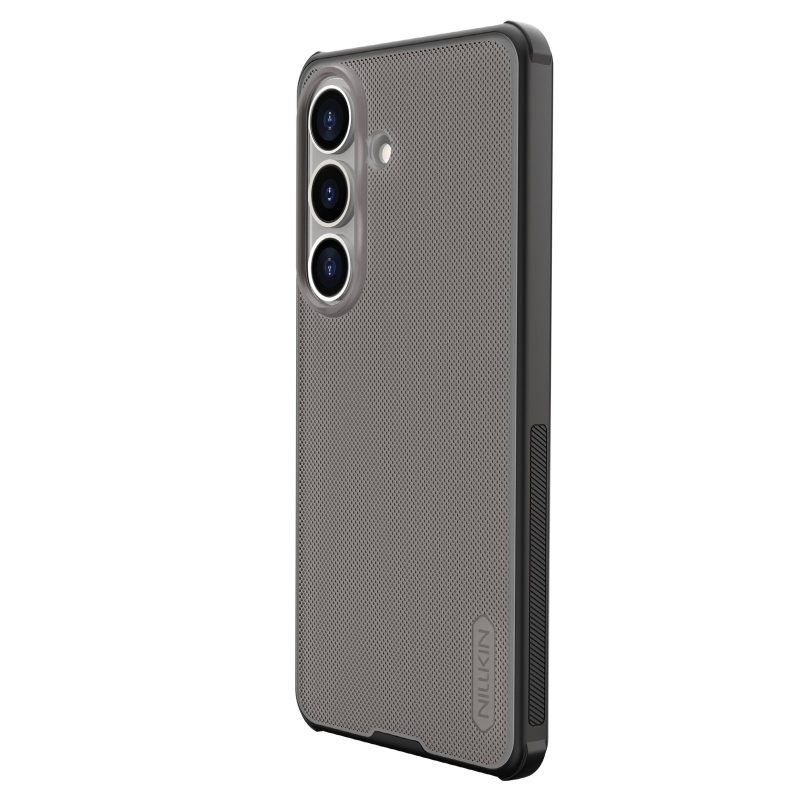 Nillkin Super Frosted PRO Zadný kryt pre Samsung Galaxy S26 Transparent Black