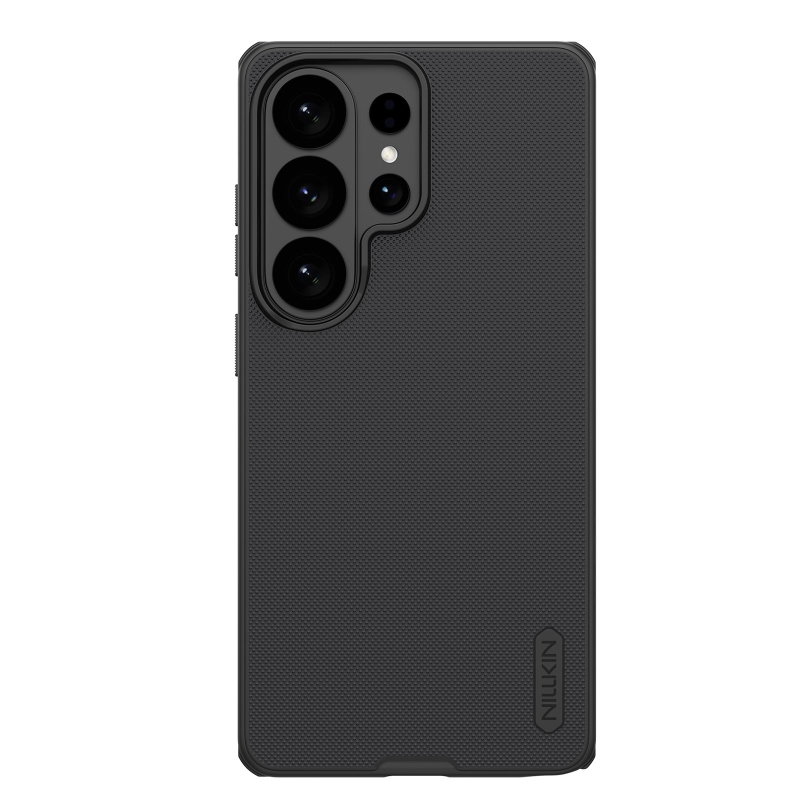 Nillkin Super Frosted PRO Zadný kryt pre Samsung Galaxy S26 Ultra Black