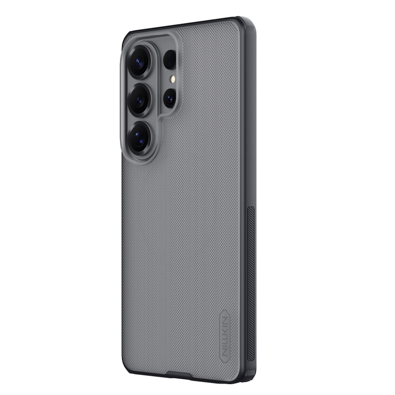 Nillkin Super Frosted PRO Zadný kryt pre Samsung Galaxy S26 Ultra Transparent Black