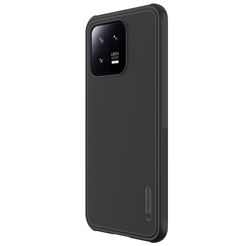 Nillkin Super Frosted PRE Zadný Kryt pre Xiaomi 13 Black