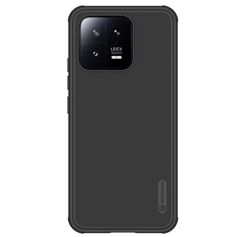 Nillkin Super Frosted PRE Zadný Kryt pre Xiaomi 13 Black