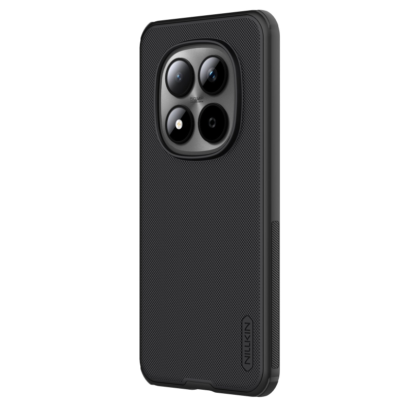 Nillkin Super Frosted PRO Zadný kryt pre Xiaomi Redmi Note 15 Pro+ 5G Black
