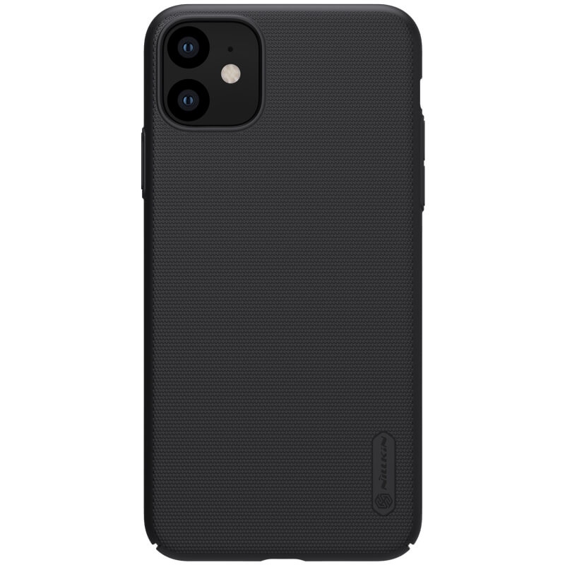 Nillkin Super Frosted Zadný Kryt pre Apple iPhone 11 Black