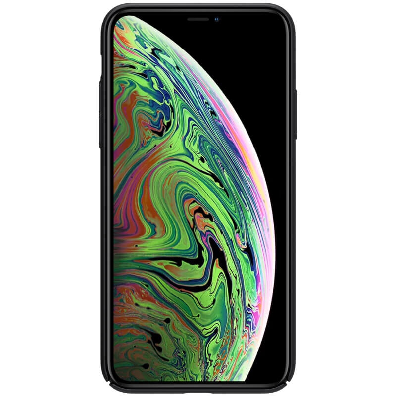 Nillkin Super Frosted Zadný Kryt pre Apple iPhone 11 Black