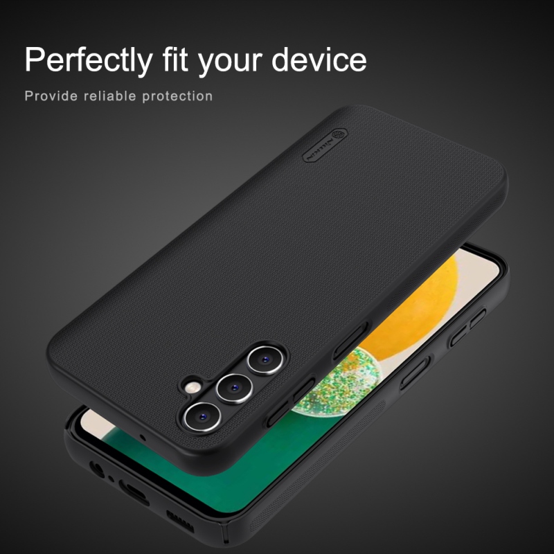 Nillkin Super Frosted Zadný Kryt pre Samsung Galaxy A14 5G White