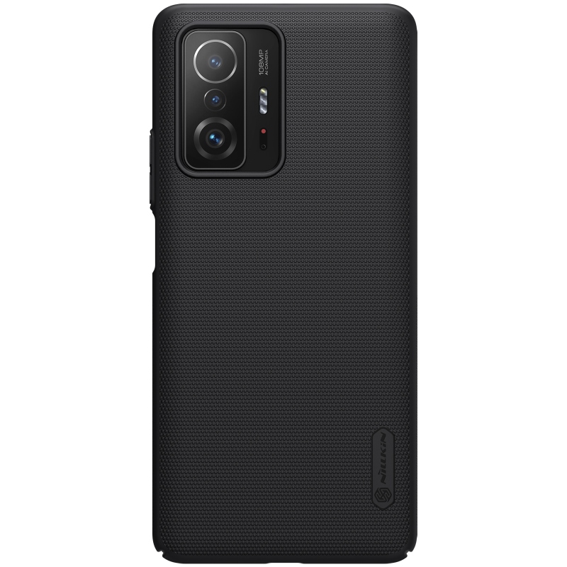 Nillkin Super Frosted Zadný Kryt pre Xiaomi 11T/11T Pro Black