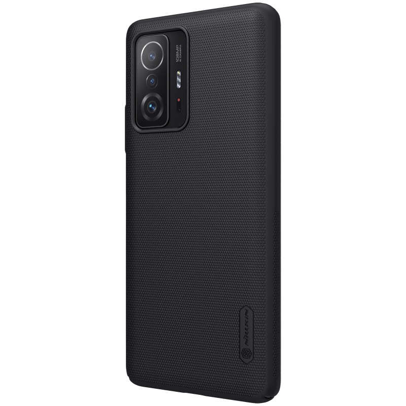 Nillkin Super Frosted Zadný Kryt pre Xiaomi 11T/11T Pro Black