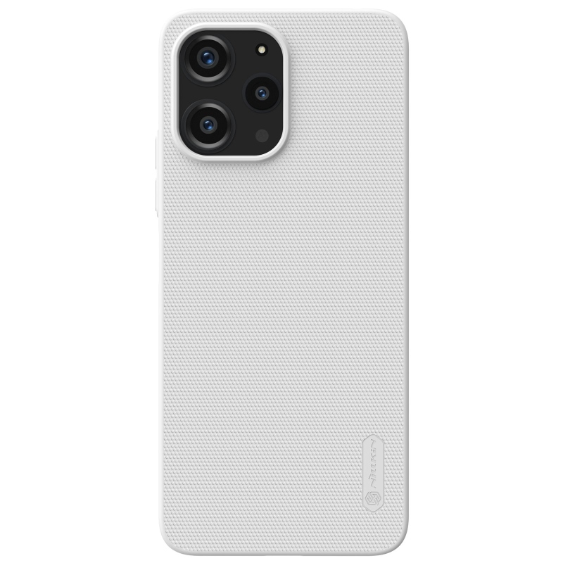 Nillkin Super Frosted Zadný Kryt pre Xiaomi Redmi 12 4G/5G White