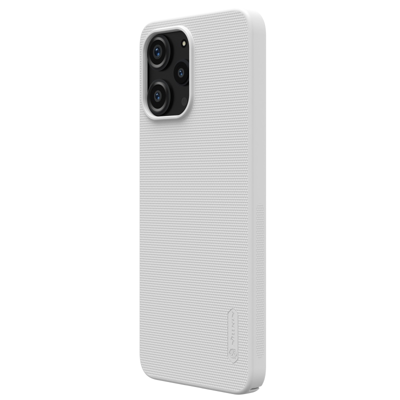 Nillkin Super Frosted Zadný Kryt pre Xiaomi Redmi 12 4G/5G White