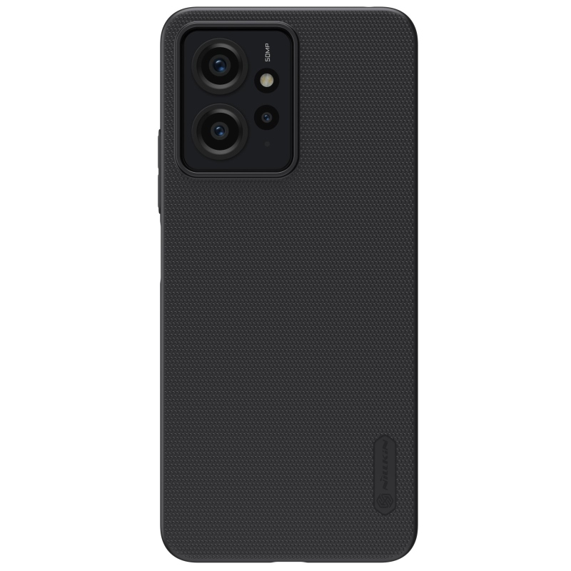 Nillkin Super Frosted Zadný Kryt pre Xiaomi Redmi Note 12 4G Black