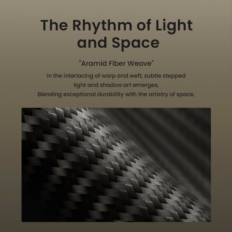 Nillkin Synthetic Fiber PRO Zadný kryt s magnetickým otvorom na pero pre Samsung Galaxy Z Fold 7 Golden