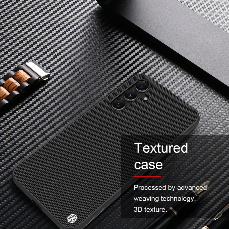 Nillkin Textured Hard Case pre Samsung Galaxy A54 5G Black