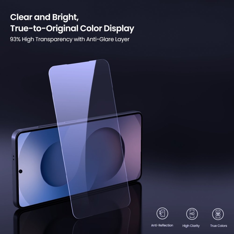 Nillkin Tvrdené sklo 0,2 mm H+ PRO 2,5D pre Samsung Galaxy S26+ (s aplikátorom)