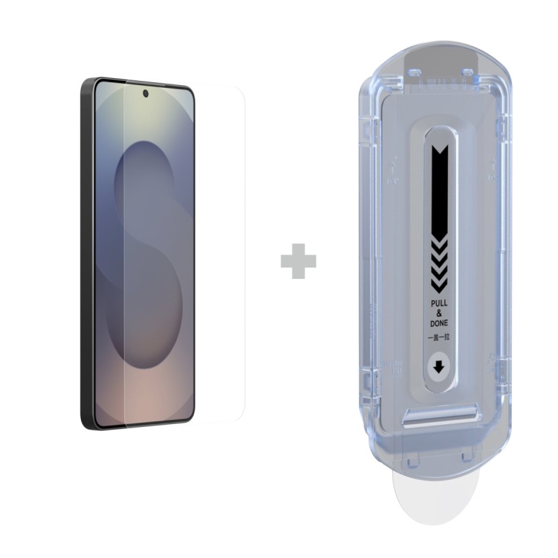Nillkin Tvrdené sklo 0,2 mm H+ PRO 2,5D pre Samsung Galaxy S26+ (s aplikátorom)
