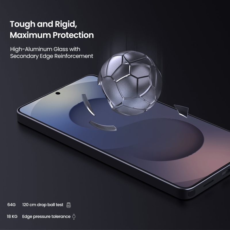 Nillkin Tvrdené sklo 0,2 mm H+ PRO 2,5D pre Samsung Galaxy S26 Ultra (s aplikátorom)