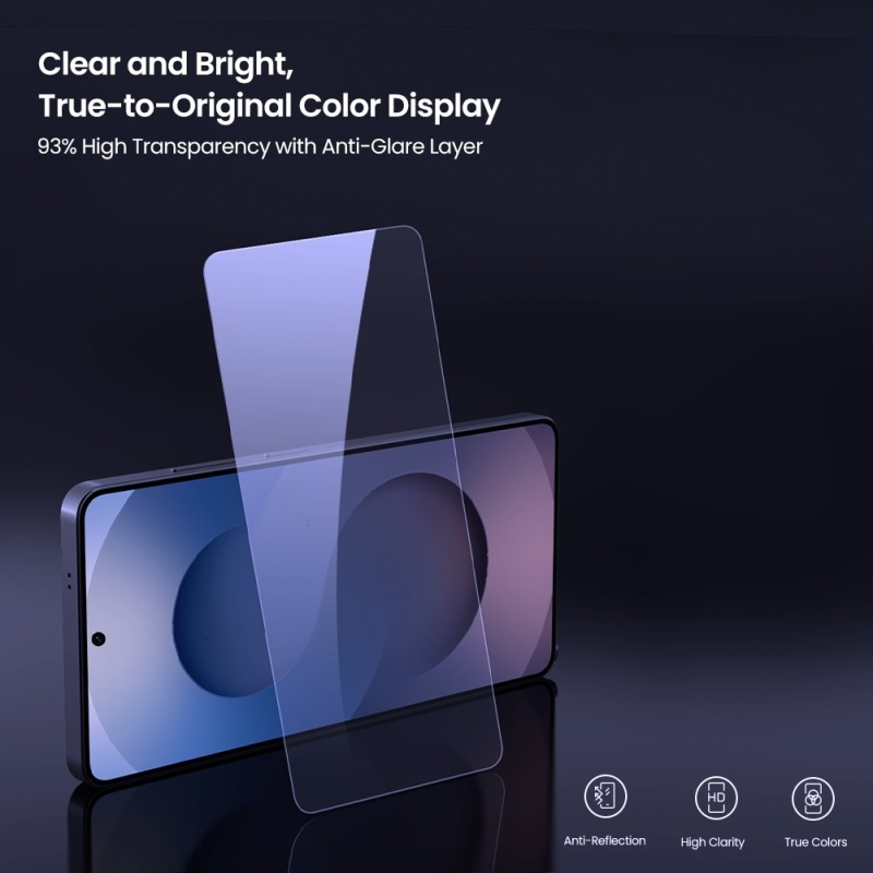 Nillkin Tvrdené sklo 0,2 mm H+ PRO 2,5D pre Samsung Galaxy S26 Ultra (s aplikátorom)