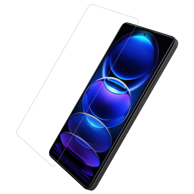 Nillkin Tvrdené Sklo 0.2mm H+ PRO 2.5D pre Xiaomi Redmi Note 12 Pro/12 Pro+ 5G/Poco X5 Pro 5G
