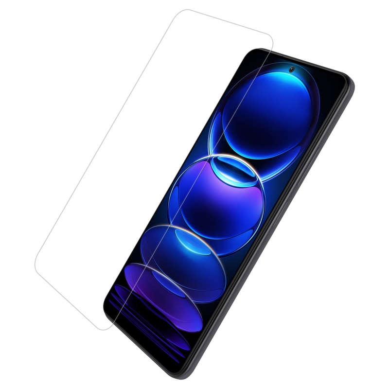 Nillkin Tvrdené Sklo 0.33mm H pre Xiaomi Redmi Note 12 4G/12 5G/Poco X5 5G