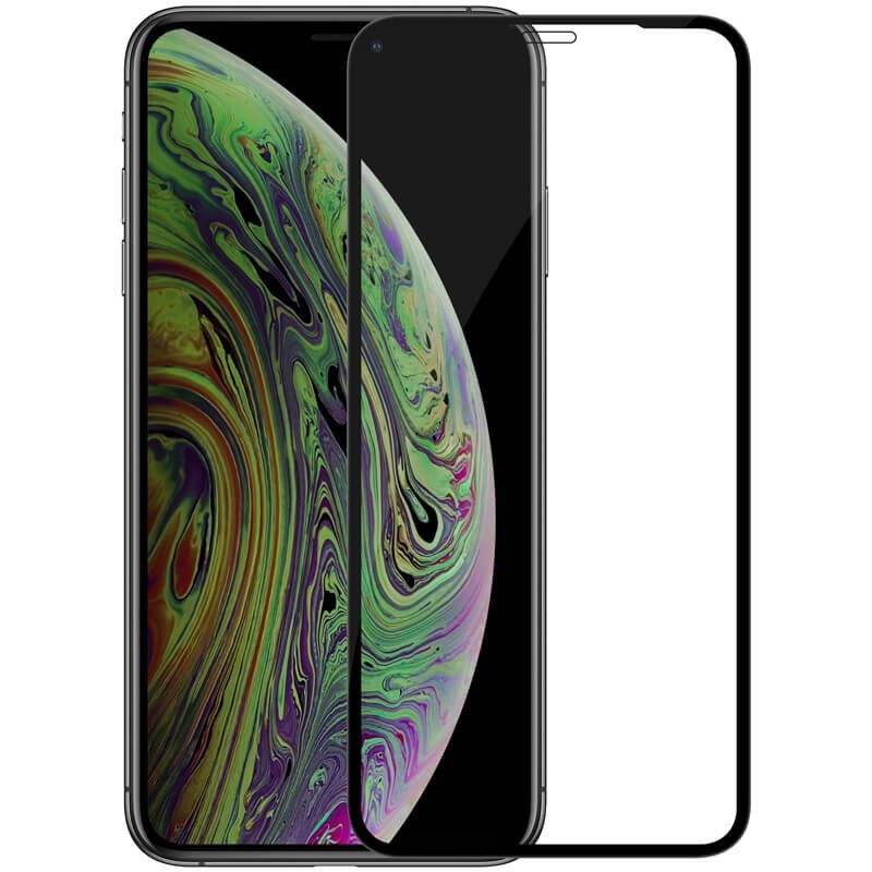 Nillkin Tvrdené Sklo 2.5D CP+ PRO Black pre Apple iPhone 11/XR