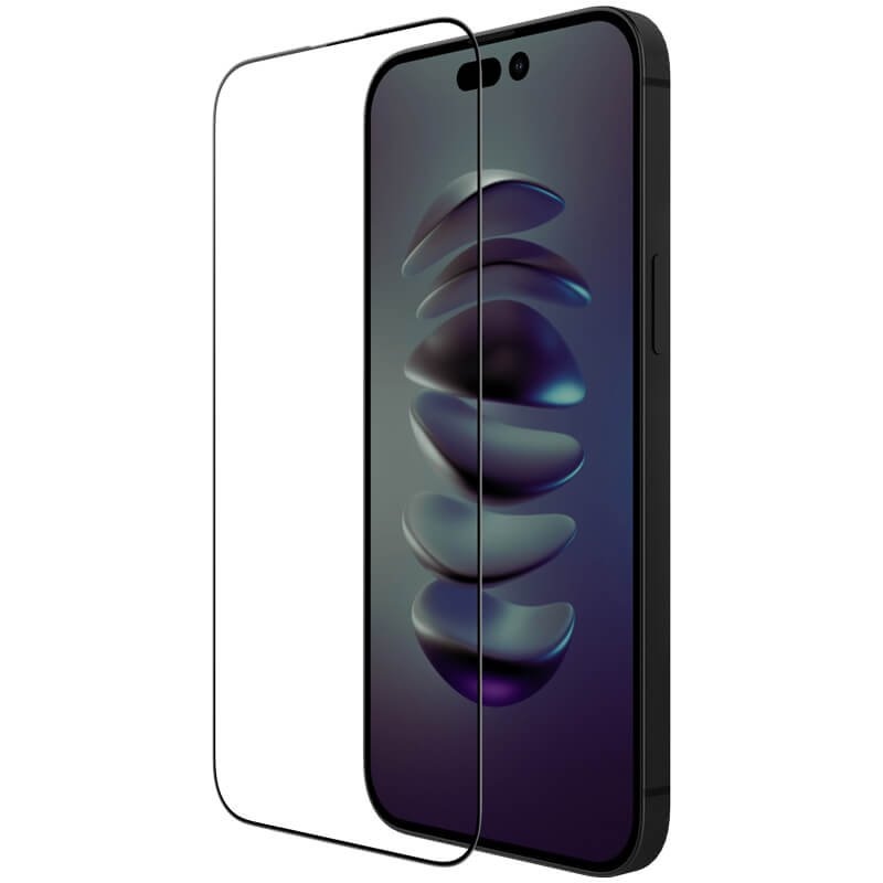 Nillkin Tvrdené Sklo 2.5D CP+ PRO Black pre Apple iPhone 14 Pro Max