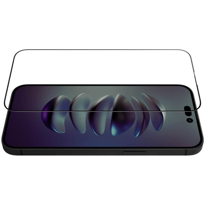 Nillkin Tvrdené Sklo 2.5D CP+ PRO Black pre Apple iPhone 14 Pro Max