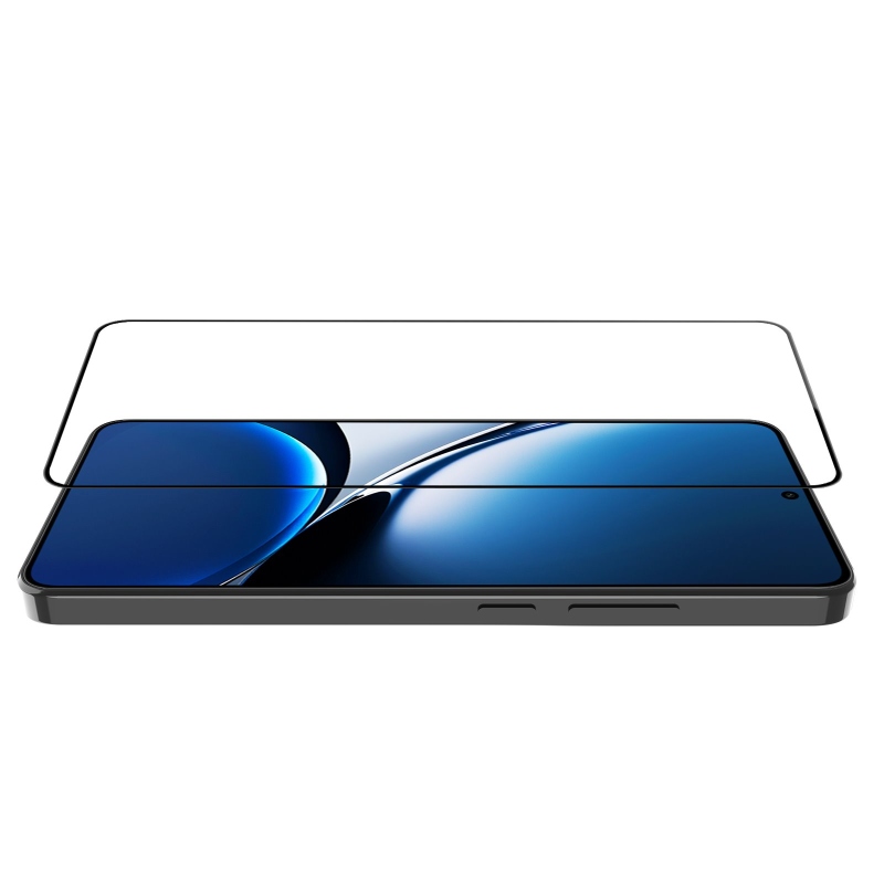 Nillkin Tvrdené sklo 2.5D CP+ PRO Black pre Poco X7 Pro 5G