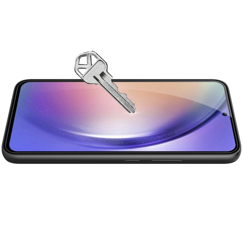 Nillkin Tvrdené Sklo 2.5D CP+ PRO Black pre Samsung Galaxy A54 5G