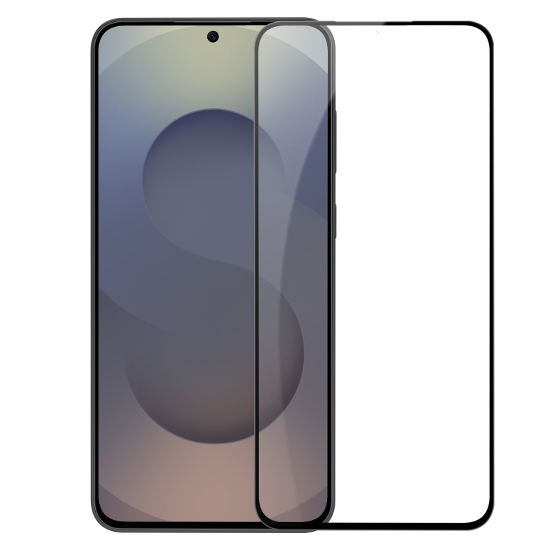Nillkin Tvrdené sklo 2.5D CP+ PRO Black pre Samsung Galaxy S25 FE
