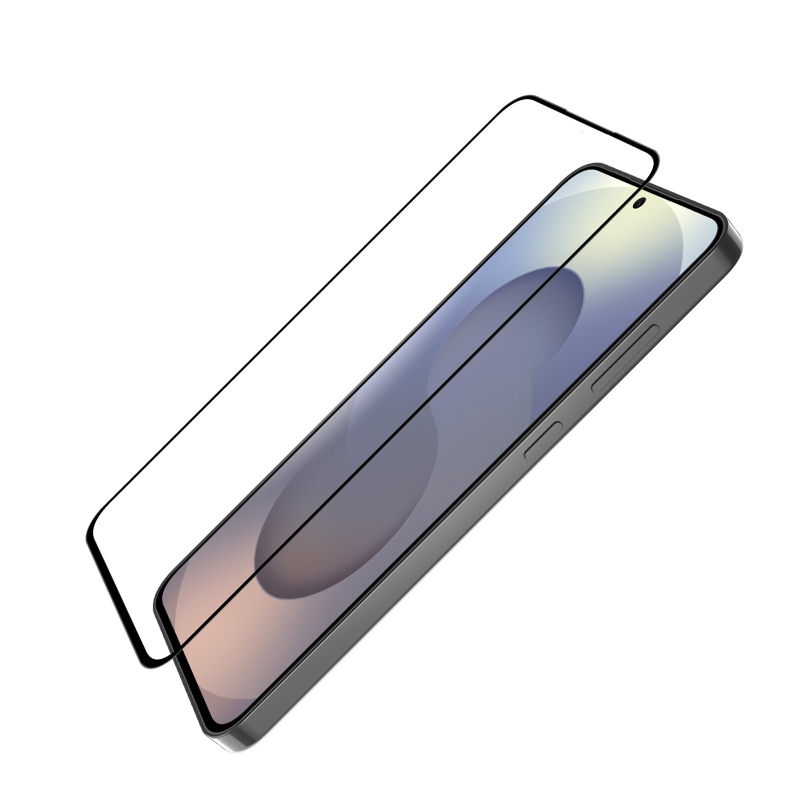 Nillkin Tvrdené sklo 2.5D CP+ PRO Black pre Samsung Galaxy S25 FE