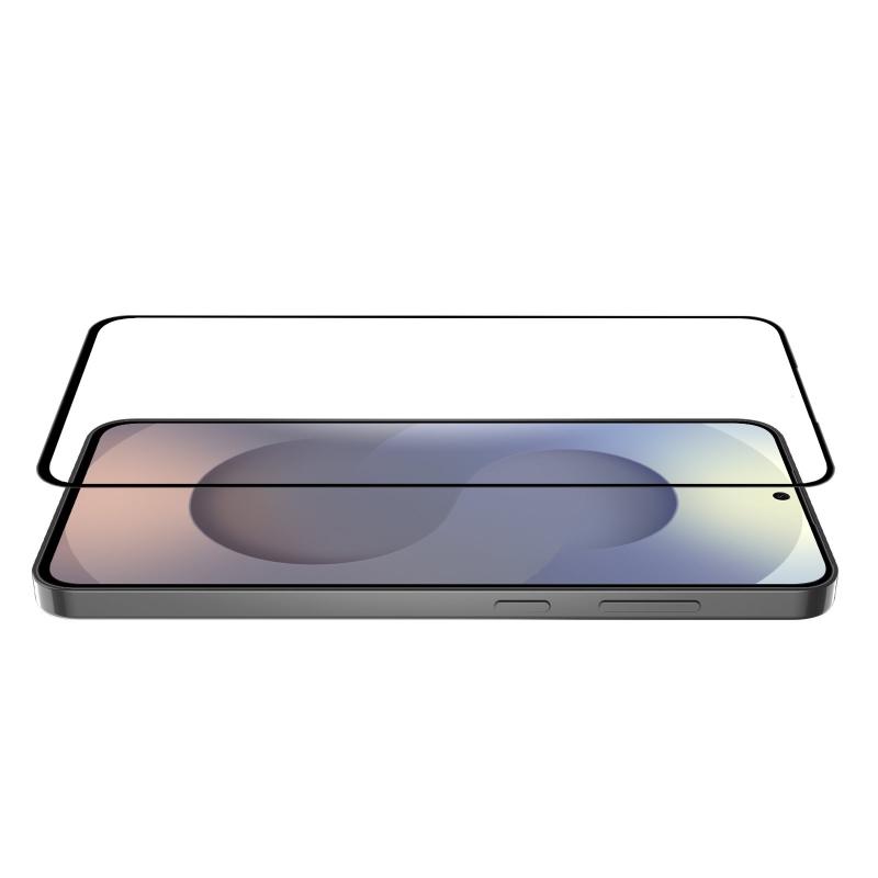 Nillkin Tvrdené sklo 2.5D CP+ PRO Black pre Samsung Galaxy S25 FE