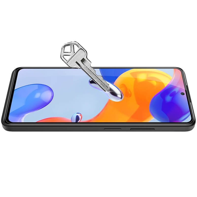 Nillkin Tvrdené Sklo 2.5D CP+ PRO Black pre Xiaomi Redmi Note 11 Pro/11 Pro 5G