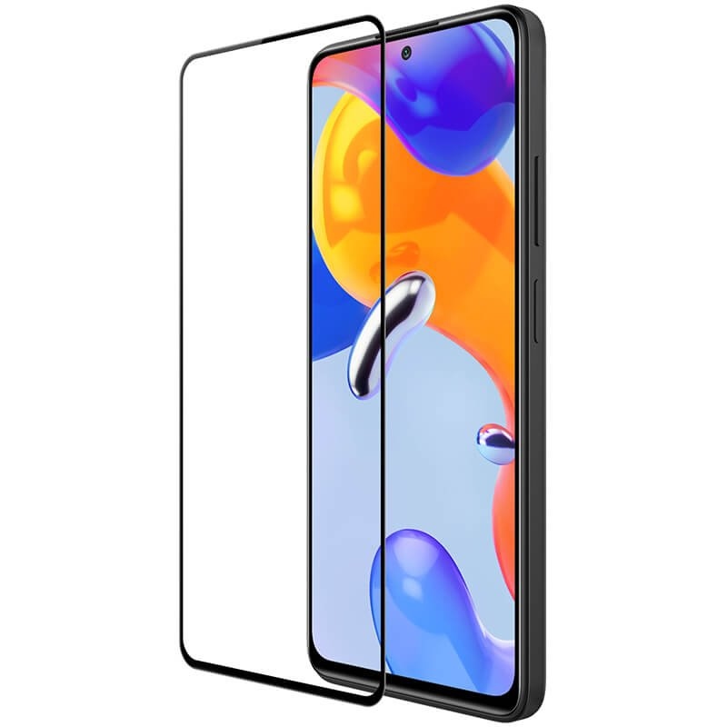 Nillkin Tvrdené Sklo 2.5D CP+ PRO Black pre Xiaomi Redmi Note 11 Pro/11 Pro 5G