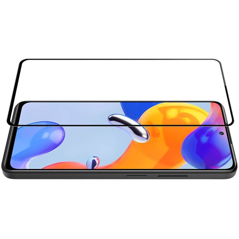 Nillkin Tvrdené Sklo 2.5D CP+ PRO Black pre Xiaomi Redmi Note 11 Pro/11 Pro 5G