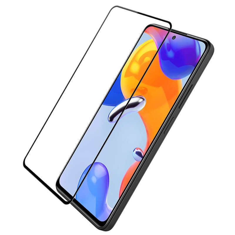 Nillkin Tvrdené Sklo 2.5D CP+ PRO Black pre Xiaomi Redmi Note 11 Pro/11 Pro 5G