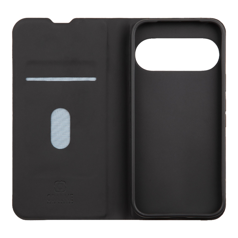 OBAL:ME SmoothTouch puzdro pre Google Pixel 11/11 Pro, čierne