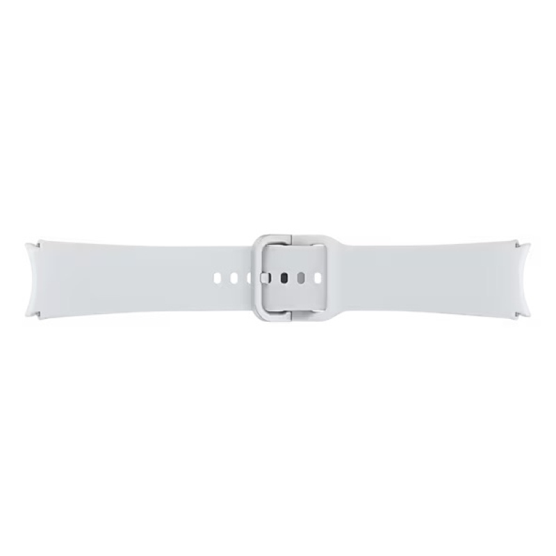 ET-SFR94LSE Samsung Galaxy Watch 6/6 Classic M/L Športový remienok strieborný