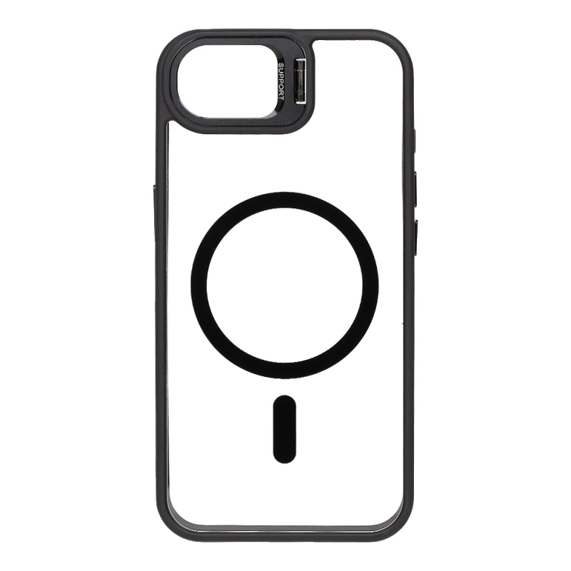 OBAL:ME MagNetix Versa Puzdro pre Apple iPhone 16e/17e, čierne