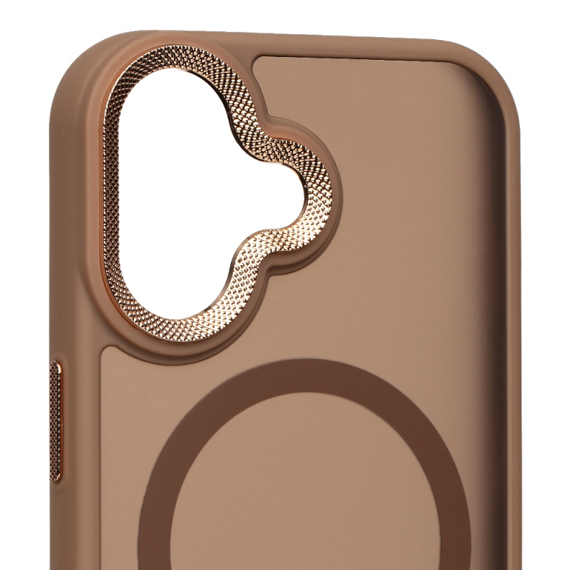 OBAL:ME MagNetix Lumen Puzdro pre Apple iPhone 17 Taupe