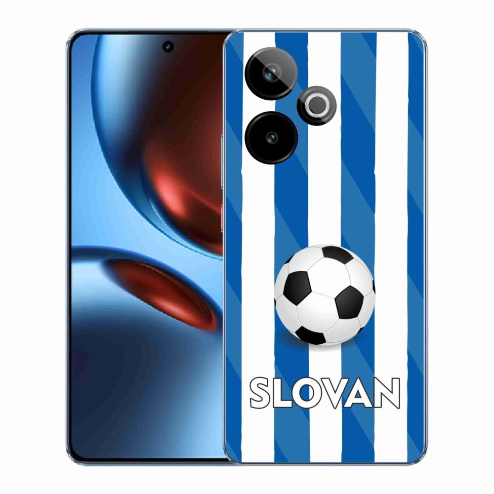 Gélový kryt mmCase na Realme GT 7 5G/GT 7T 5G - Slovan