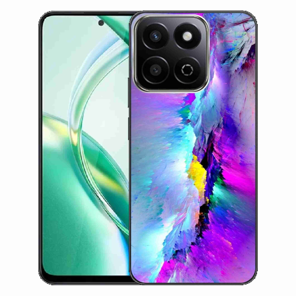 Gélový kryt mmCase na Honor 200 Smart 5G - abstrakt