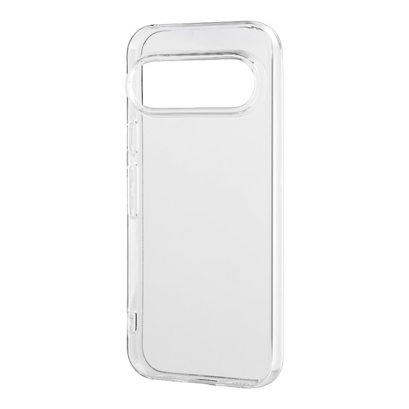 OBAL:ME TPU puzdro pre Google Pixel 11 Pro, priehľadné