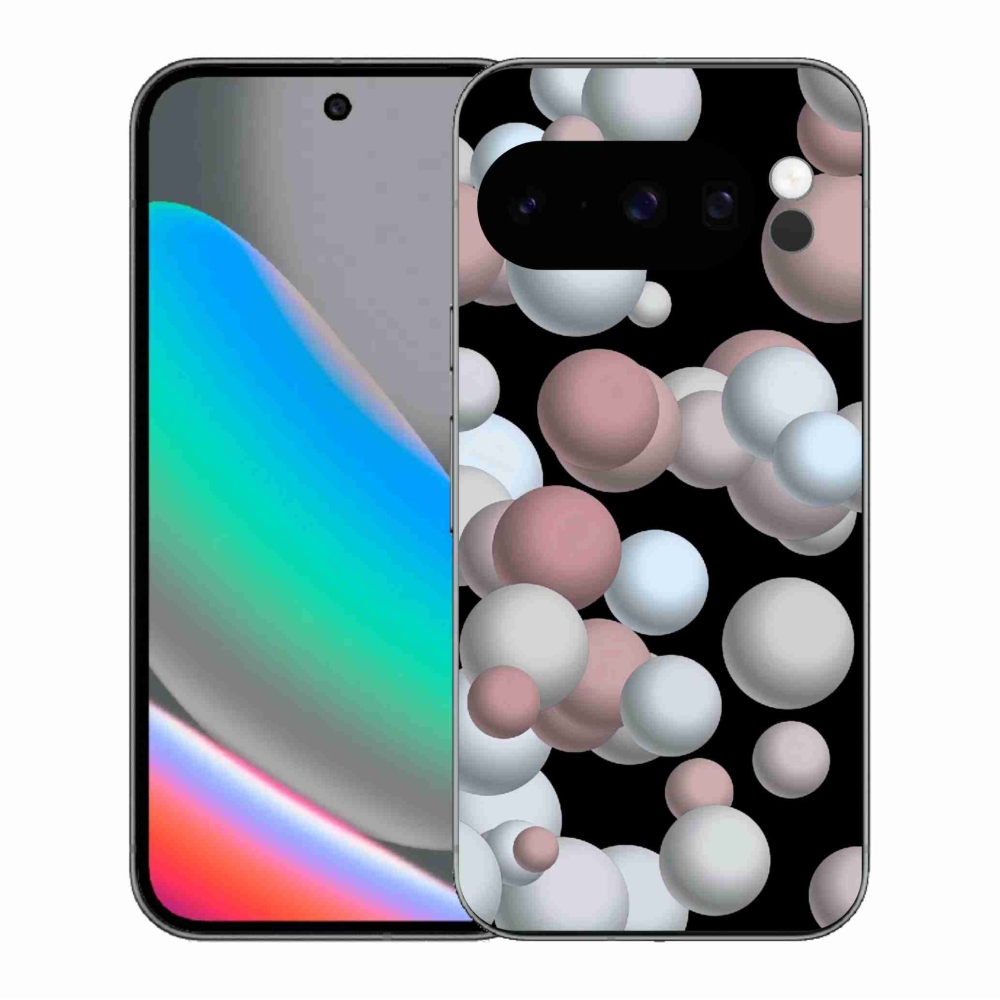 Gélový kryt mmCase na Google Pixel 10 Pro - abstraktný motív 27